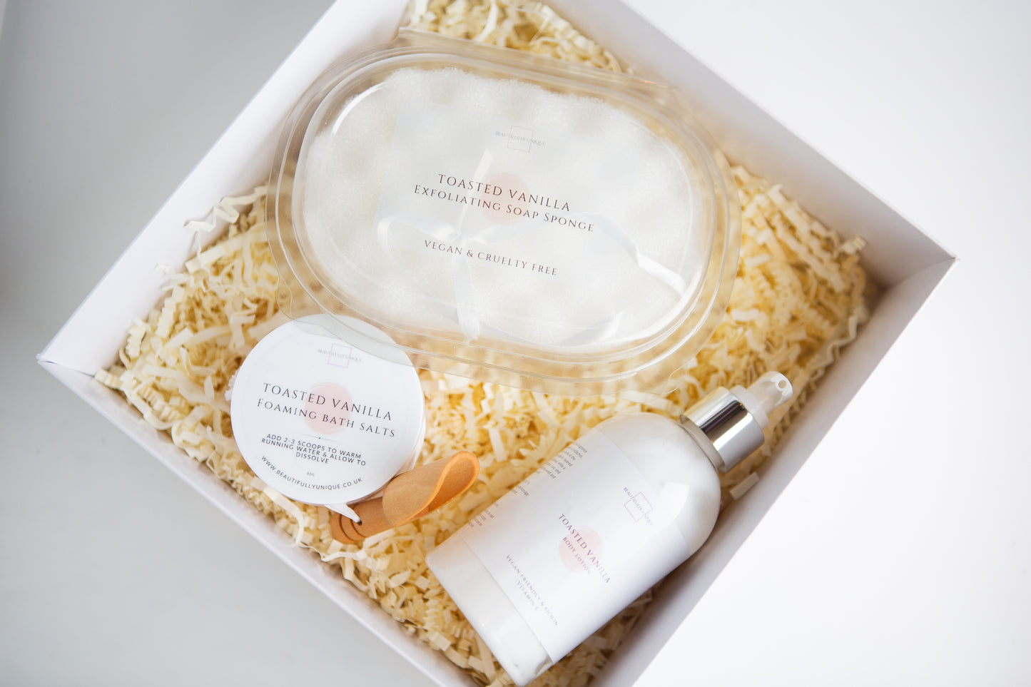 Blissful Moments Pamper Box