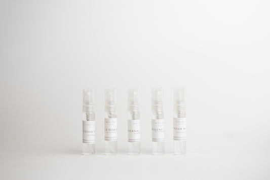 Perfume Discovery Set