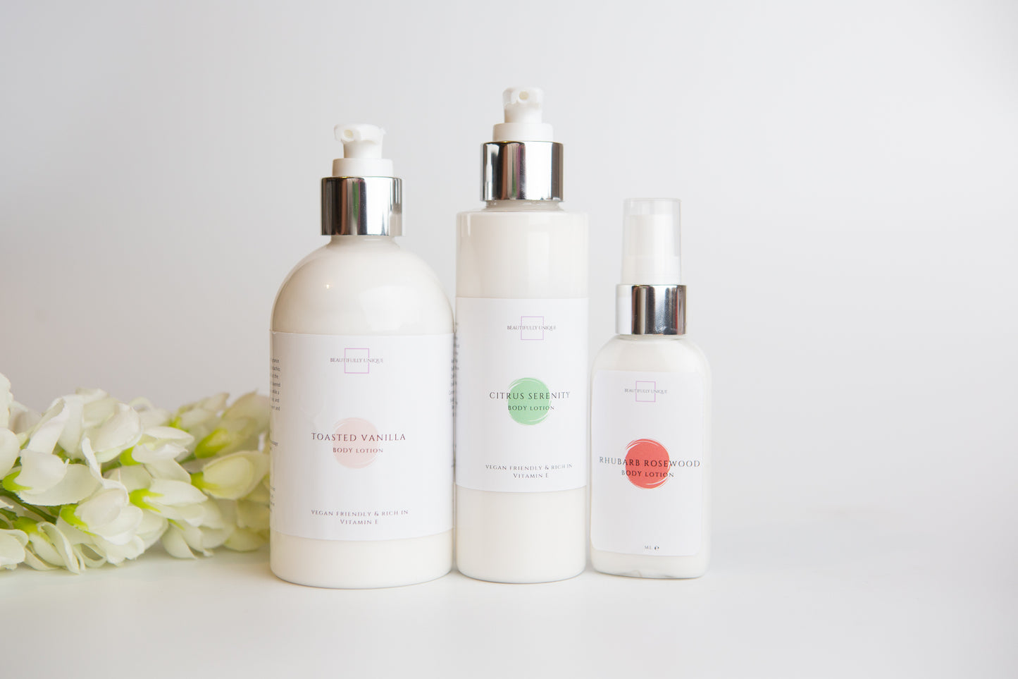 Body Lotion