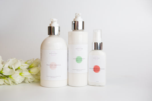 Body Lotion