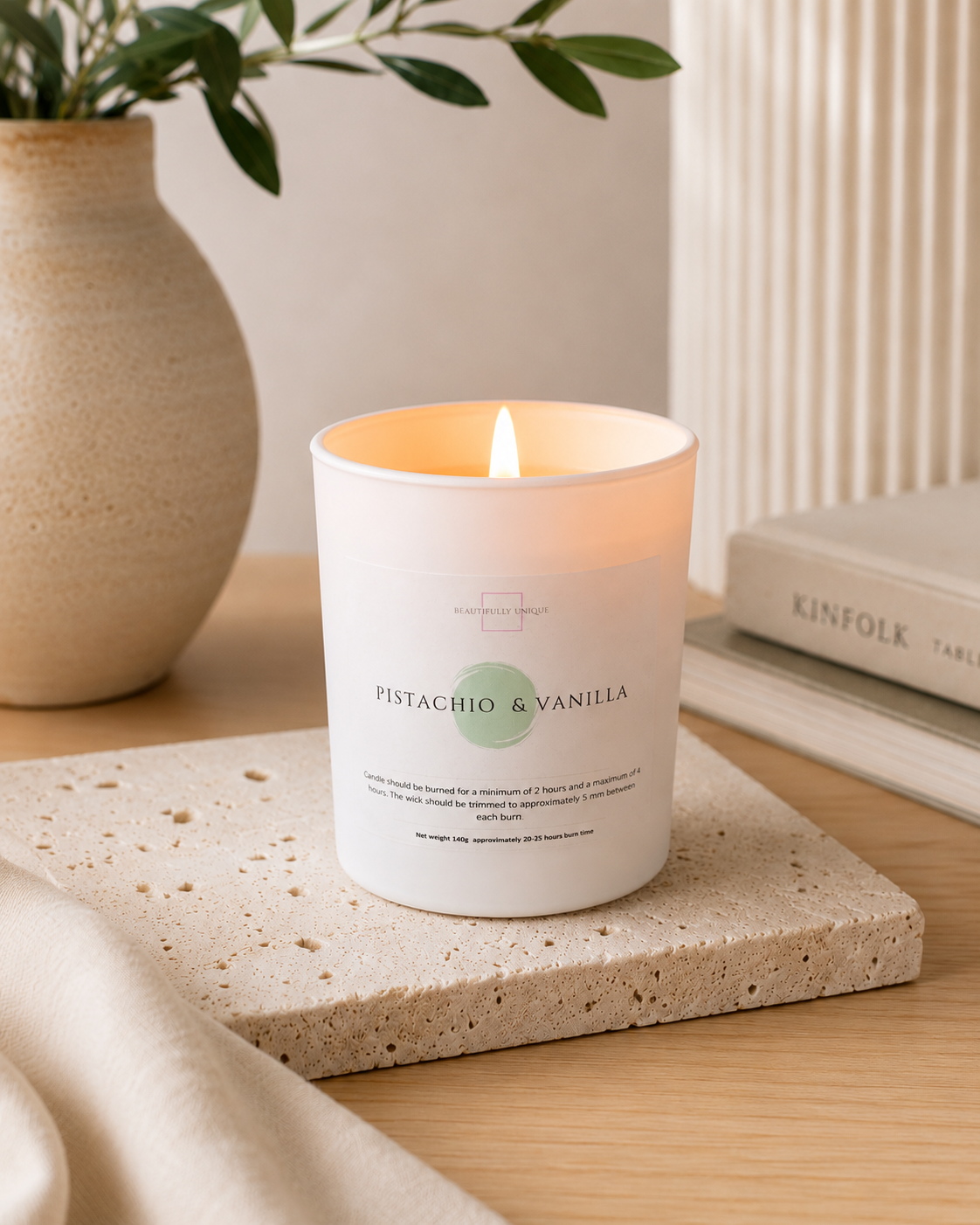 Scented Candles
