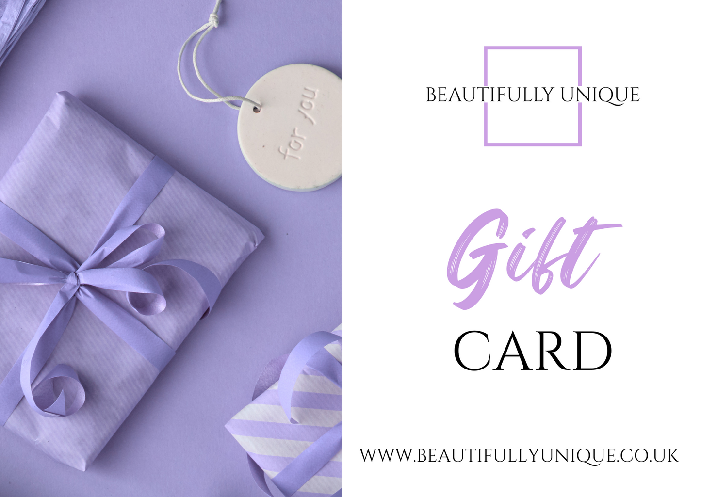 Gift Card