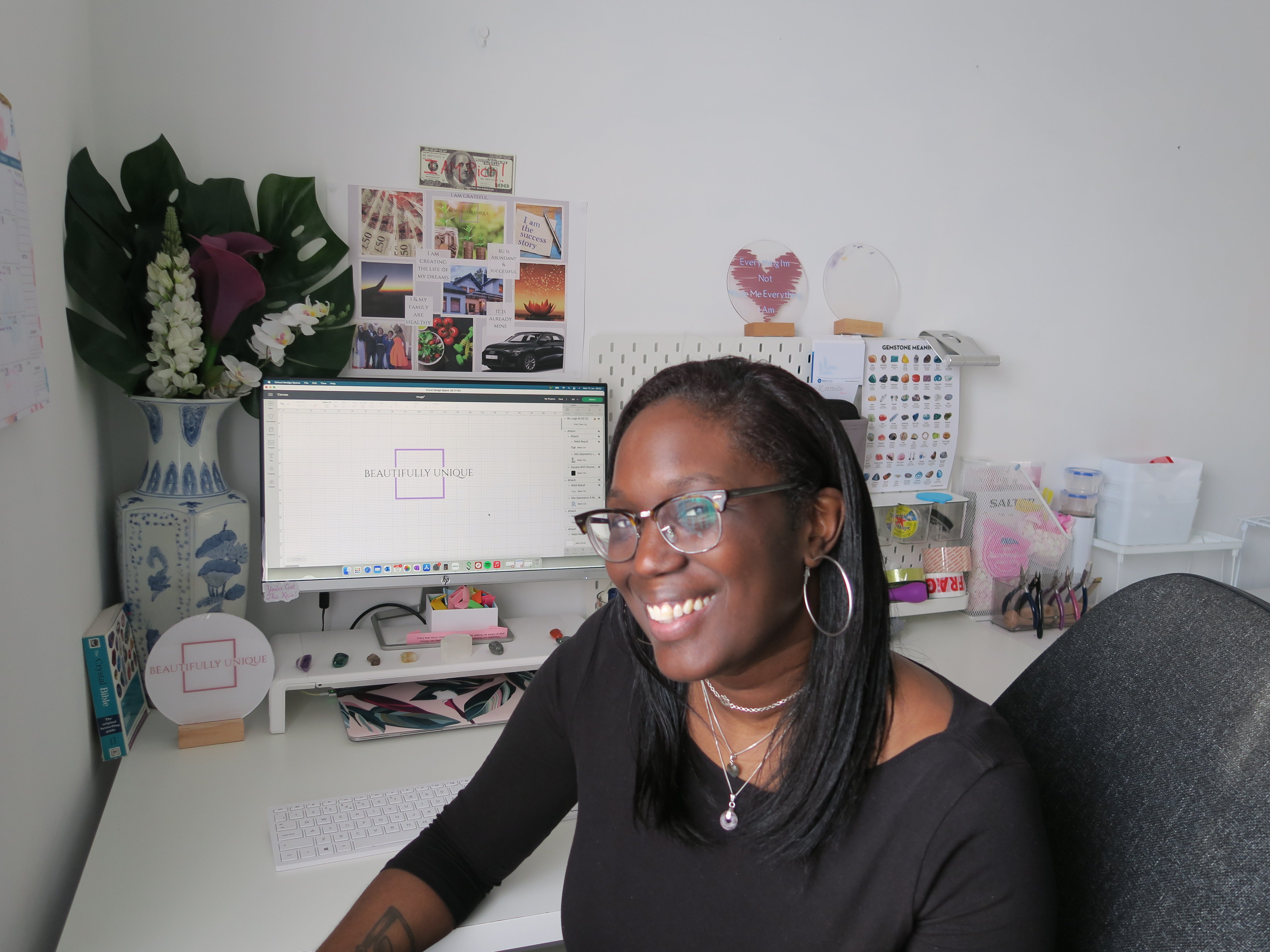 Authentically Me – Beautifully Unique