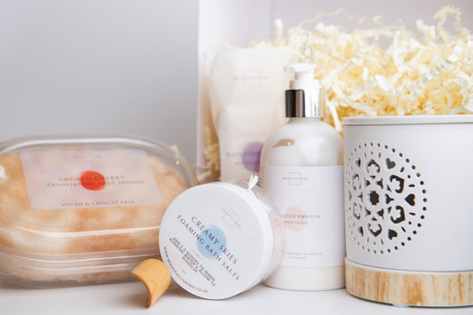 Coming Soon: A Bath & Body Collection That Puts You First