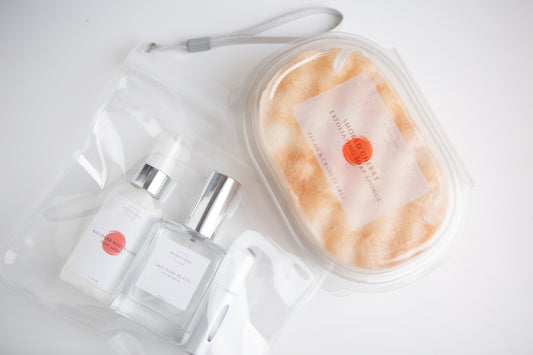 Travel Light Luxe For Her