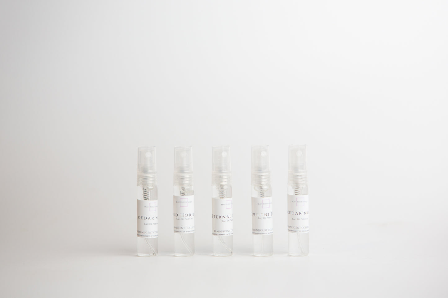 Perfume Discovery Set