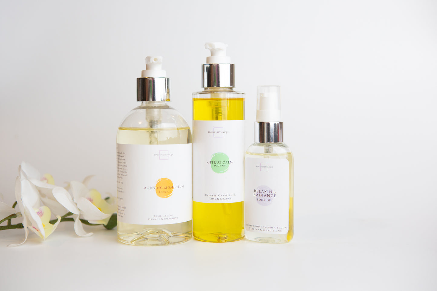 Body Oil