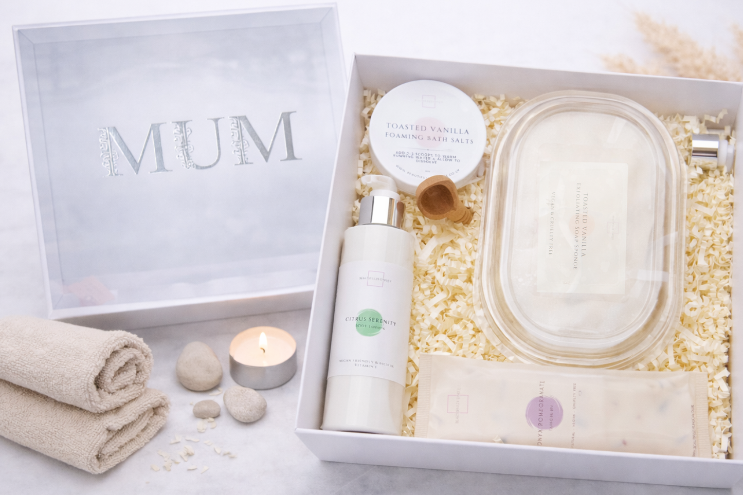 Blissful Moments Pamper Box – Limited Edition Mum