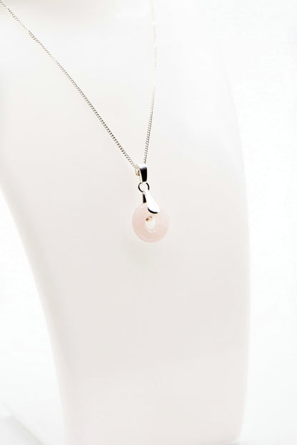 Rose Quartz Orbit