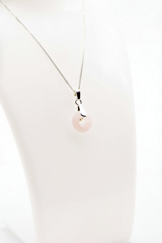 Rose Quartz Orbit