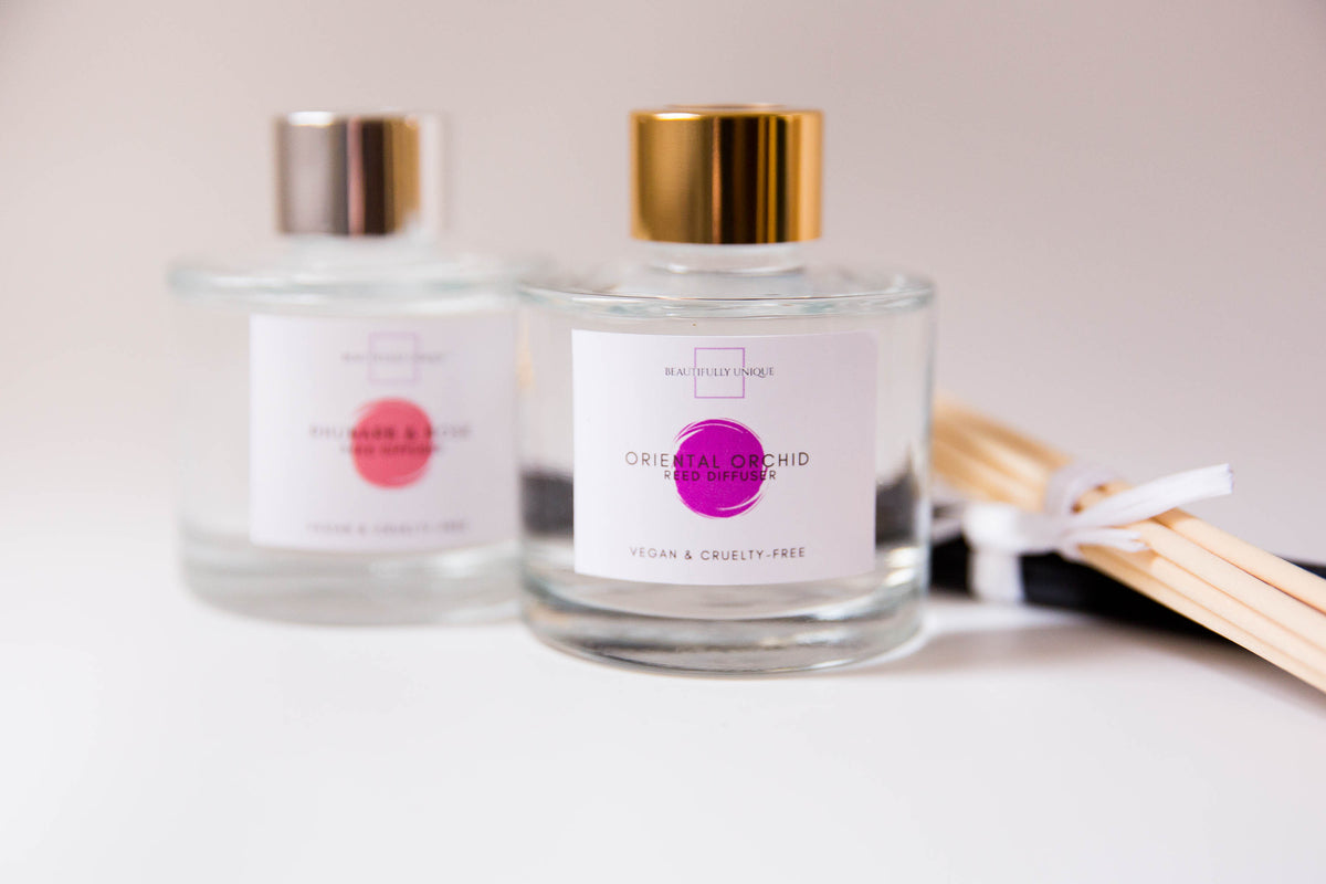 Unique Reed Diffusers Designs Reed Diffuser – Beautifully Unique