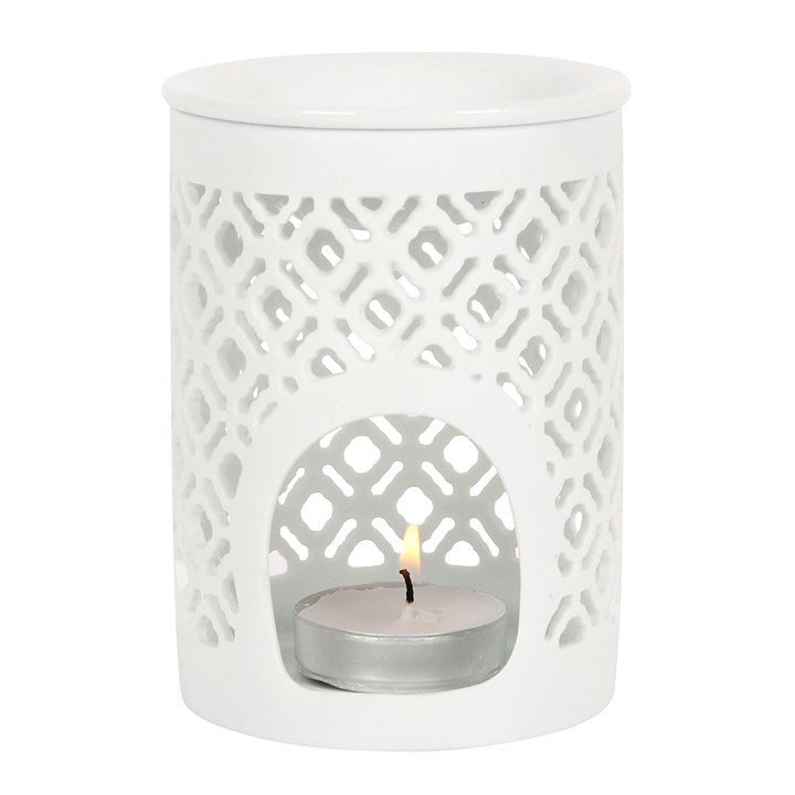 Lattice Wax Melt Warmer