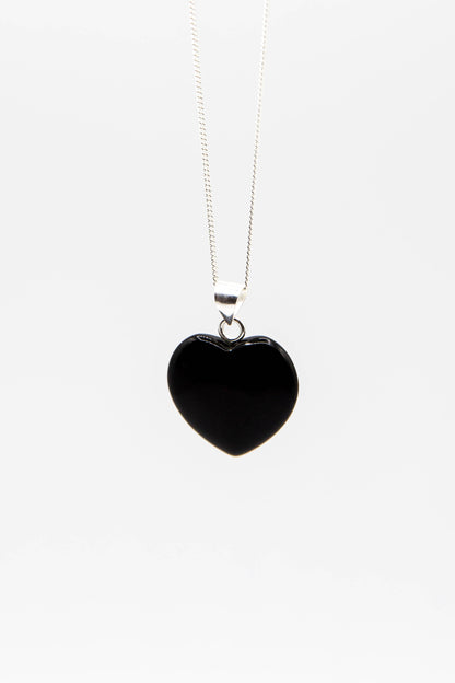 Black Obsidian Heart