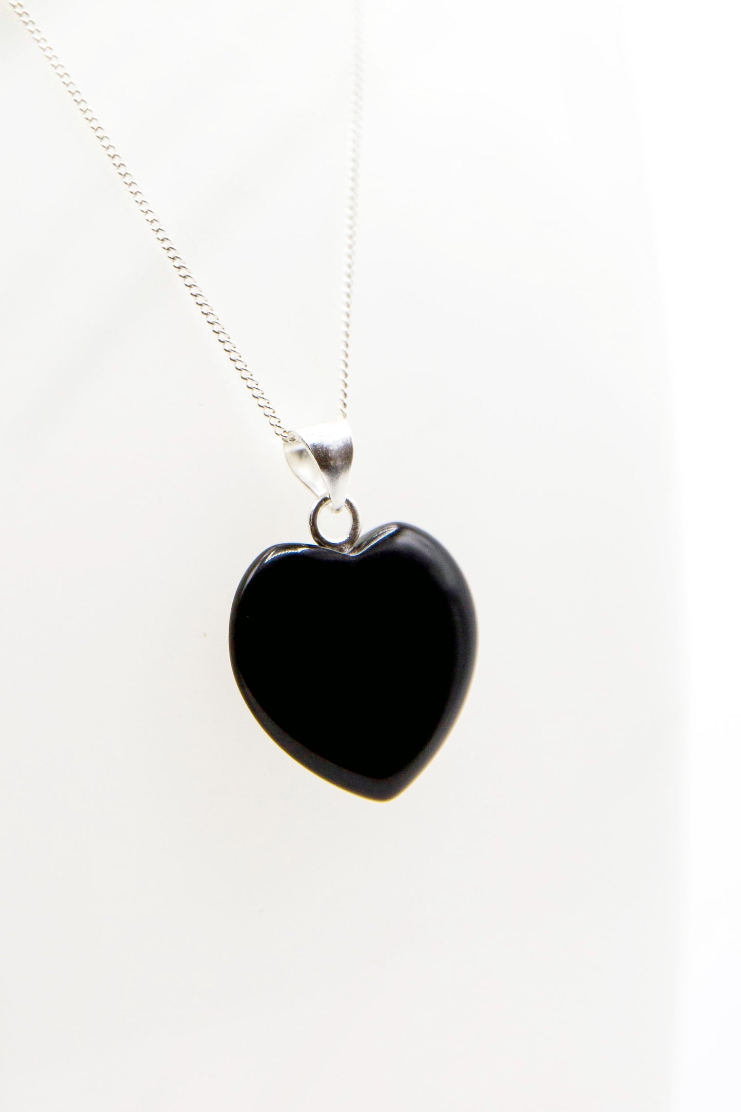 Black Obsidian Heart