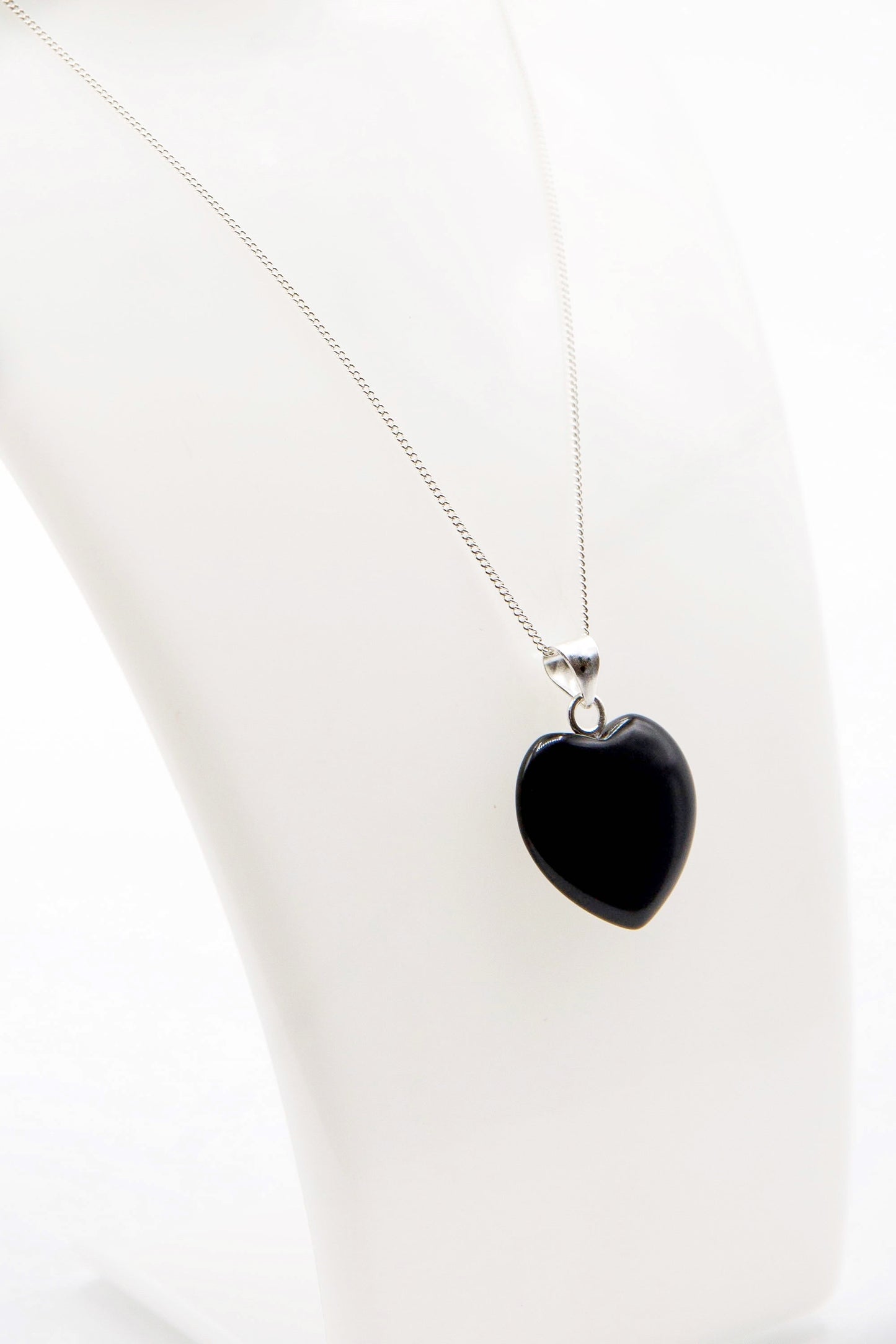 Black Obsidian Heart