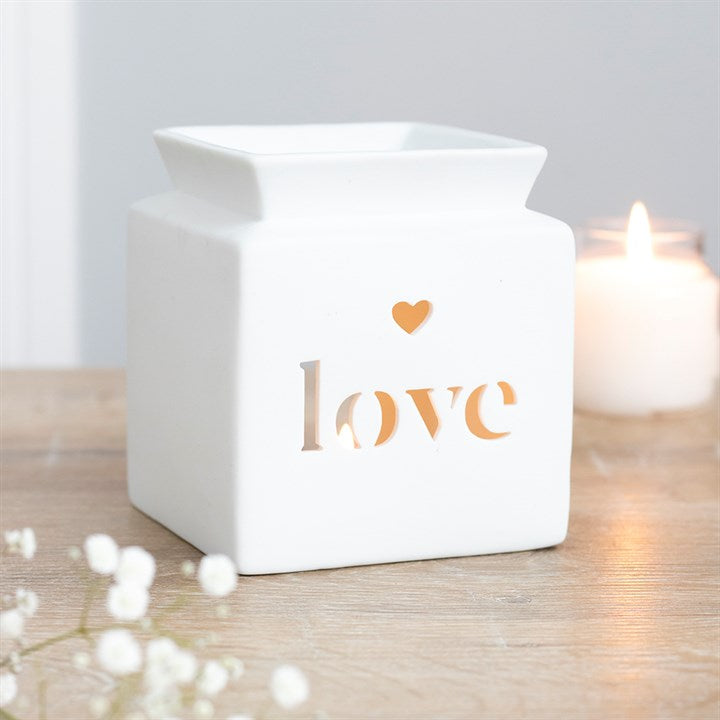 Love Wax Melt Warmer